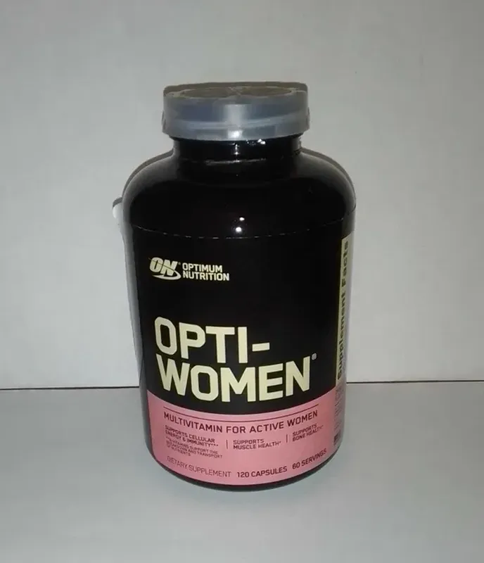 Витамины optimum nutrition opti-women 60 капсул сша — цена 600 грн в ...