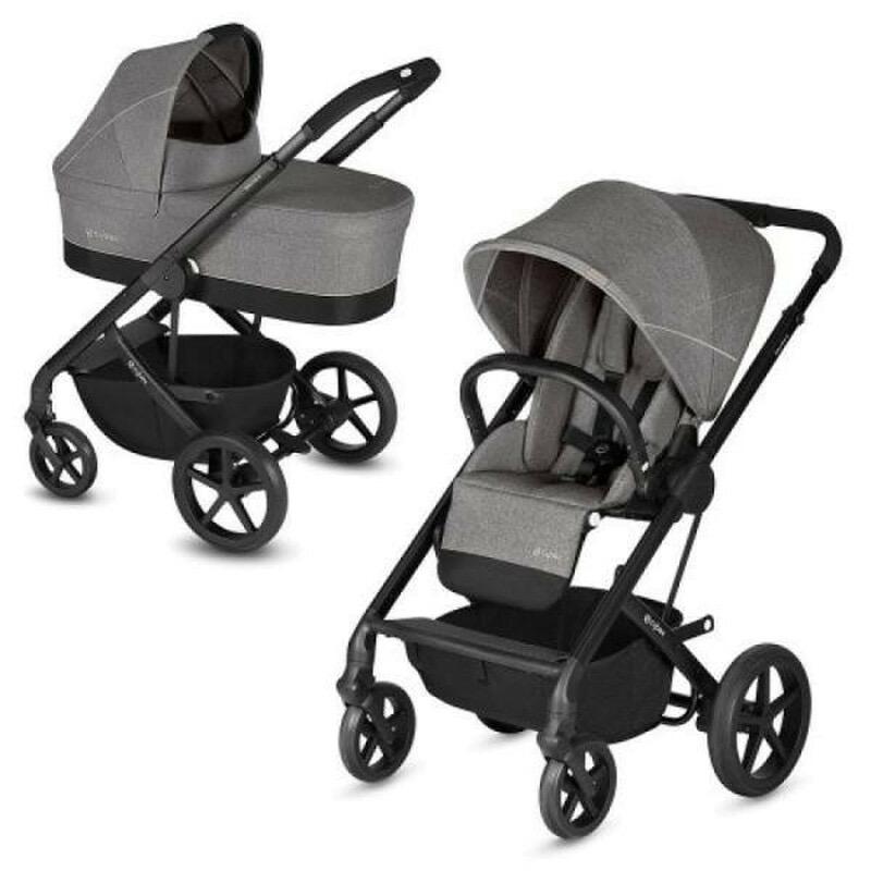 Cybex rebellious priam deals