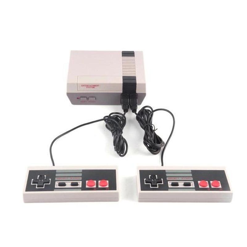 Игровая приставка ретро game nes 620 / 7724 | приставка для детей ...