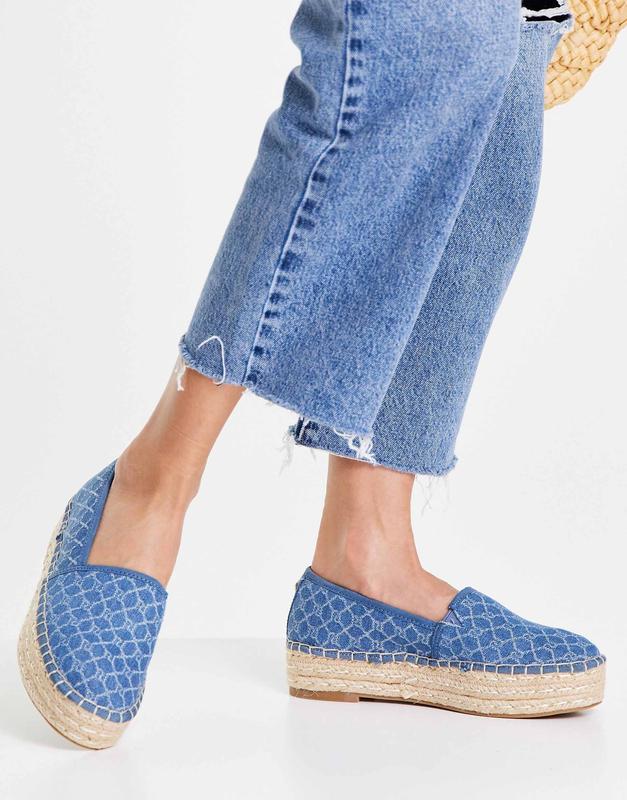 Mocassini river island hot sale