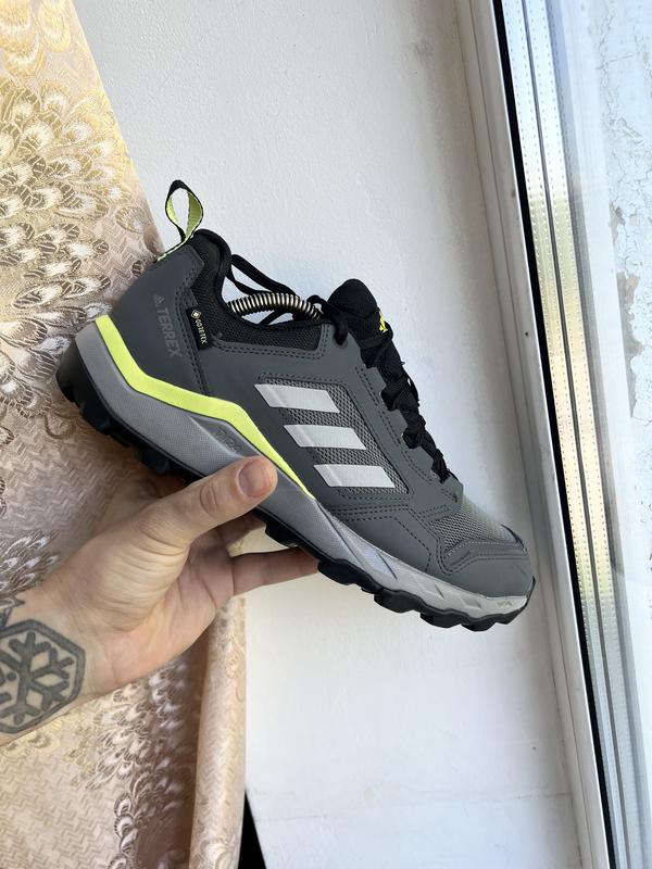 Кроссовки сетка на мембране adidas terrex gore-tex оригинал размер 41 ...