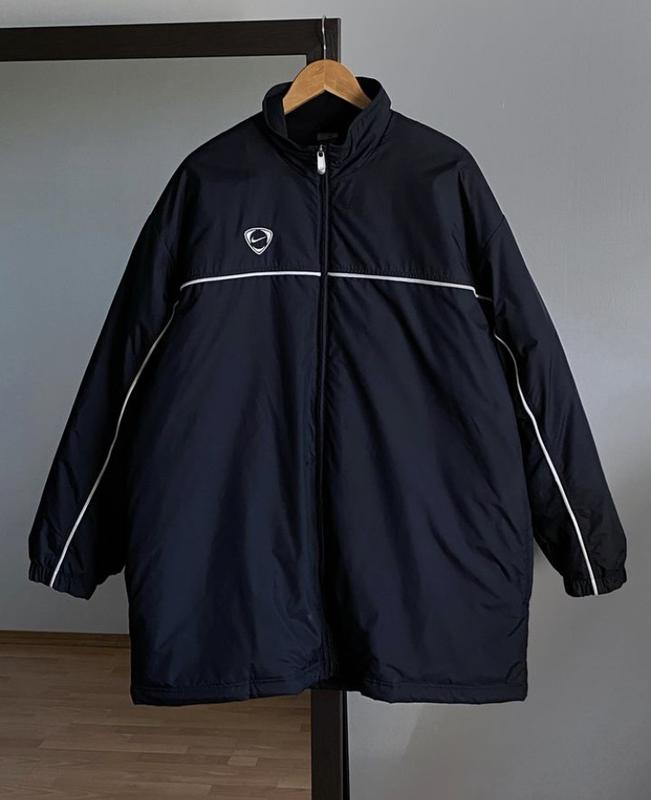 Long jacket nike hotsell
