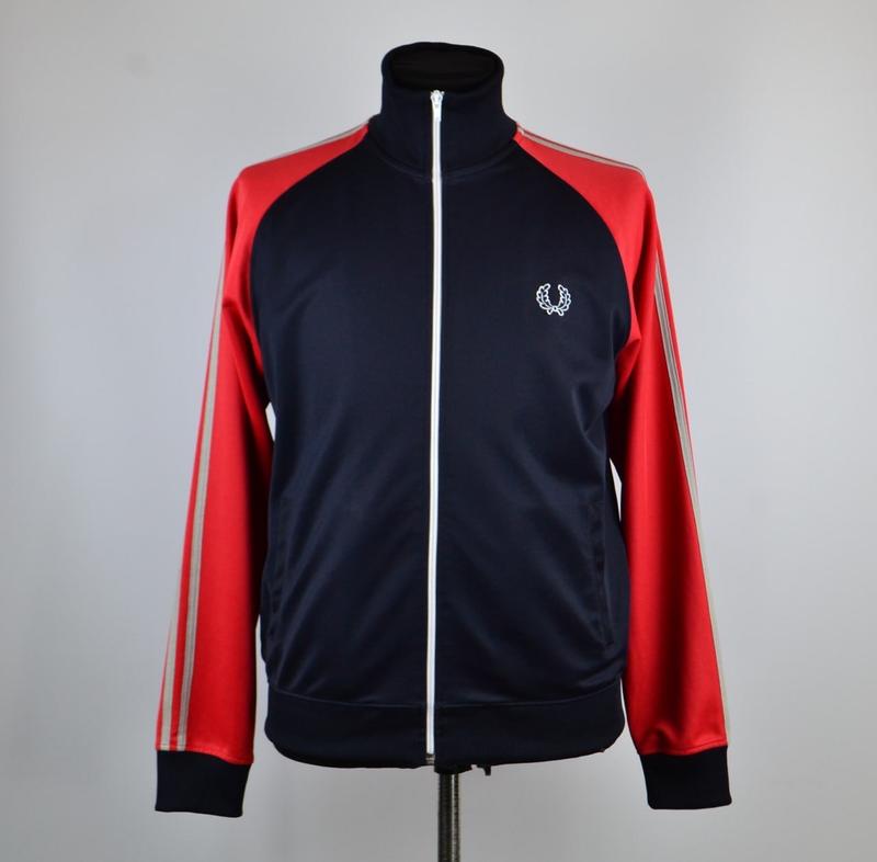 Кофта/олимпийка fred perry — цена 1450 грн в каталоге Олимпийки Купить ...