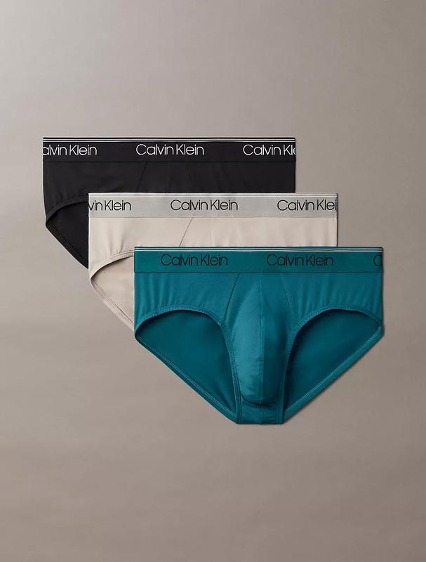 40 calvin klein pack 1249 calvin klein micro stretch hip