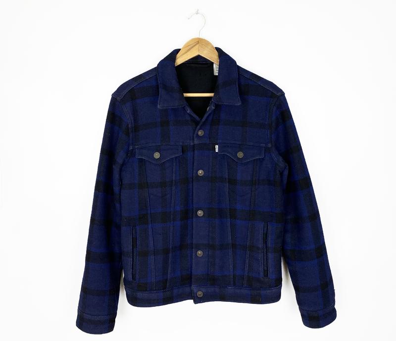 Levis wool discount