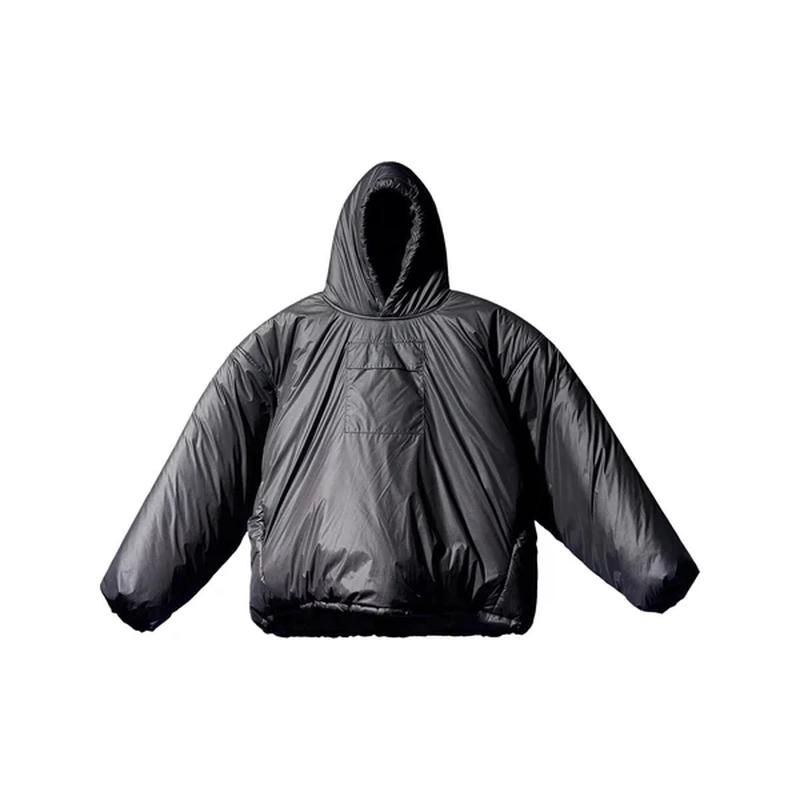 Новая куртка-анорак yzy x gap (yeezy balenciaga padded anorak over