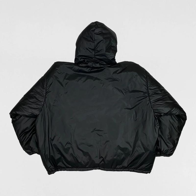 Новая куртка-анорак yzy x gap (yeezy balenciaga padded