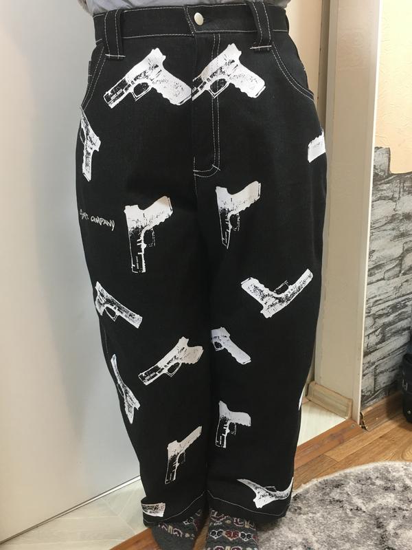 Штани sort company og-glocks — цена 3000 грн в каталоге Джинсы