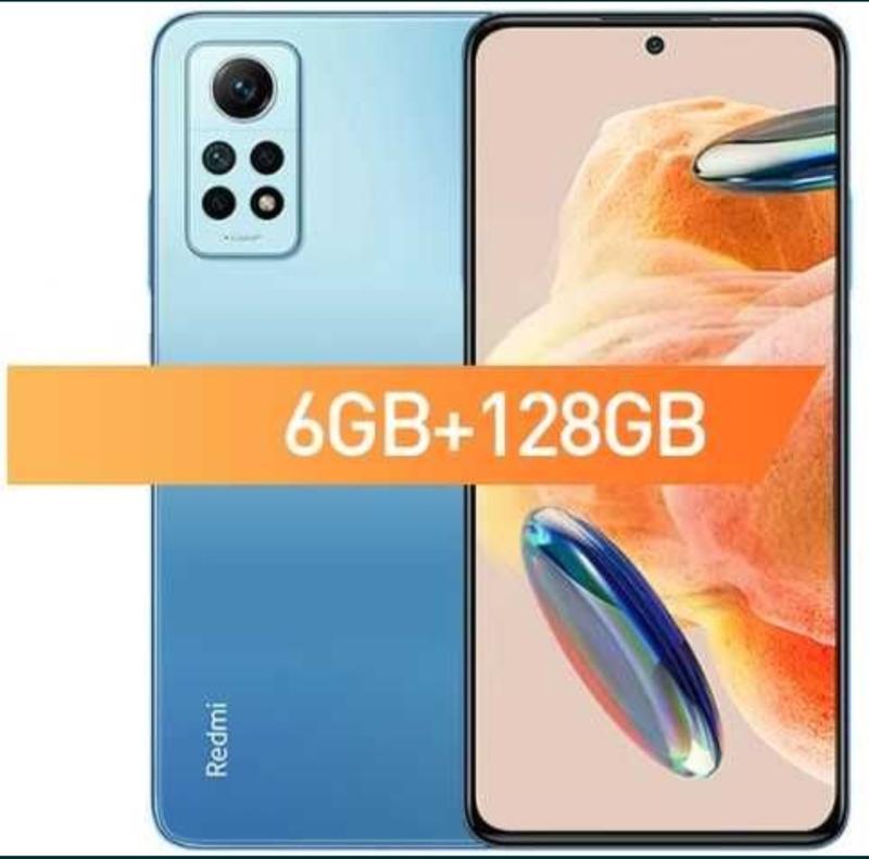 Xiaomi redmi note 12 pro 4g — цена 7700 грн в каталоге Смартфоны и ...