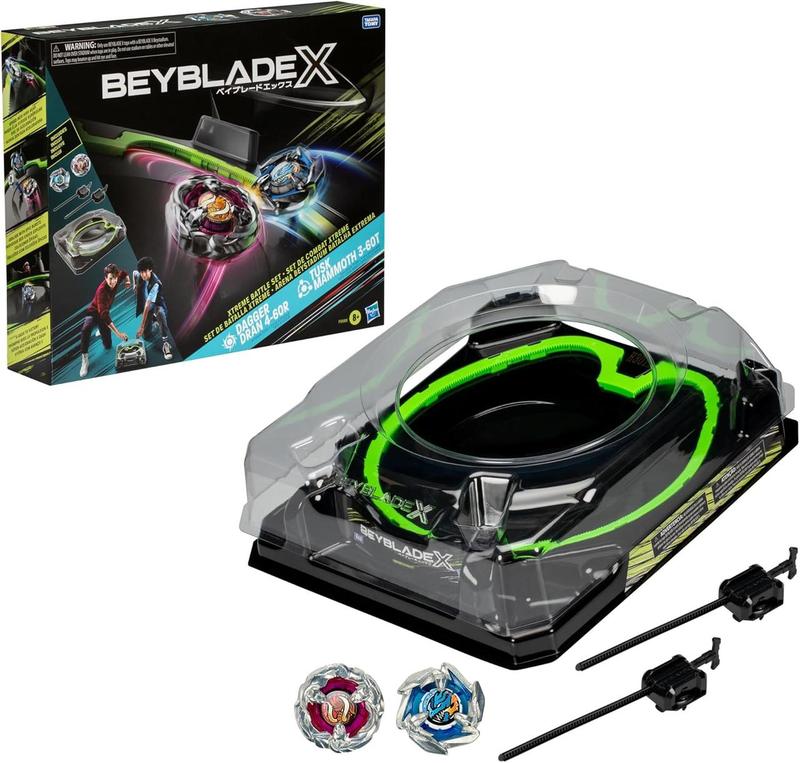 beyblade x xtreme battle set f9588 2295 178814273