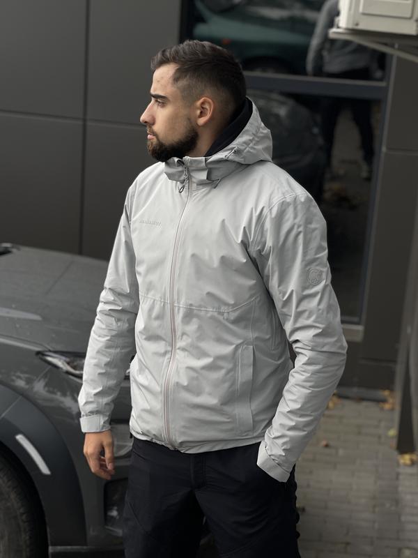 Мембрана куртка mammut — ціна 2700 грн у каталозі Куртки Купити ...