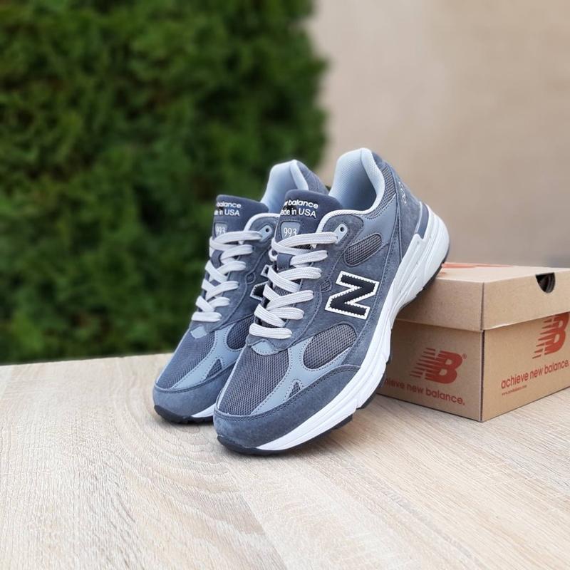 Кросівки new balance/чоловічі кросівки new balance/мужские кроссовки ...
