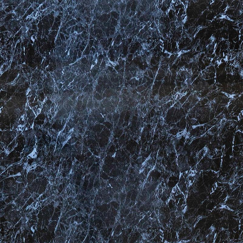 Декоративная пвх плита черный мрамор 600*600*3mm (s) sw-00001625 — цена ...
