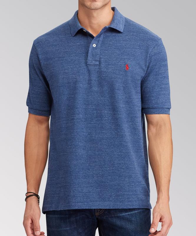 Polo ralph lauren поло чоловіче футболка оригінал. — ціна 400 грн у ...