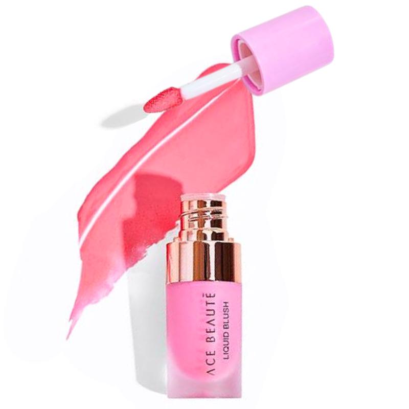 Жидкие румяна ace beaute blushed up liquid blush blushing bouquet 2.5 ...