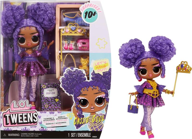lol surprise tweens fashion doll cassie cool 1000 179006584