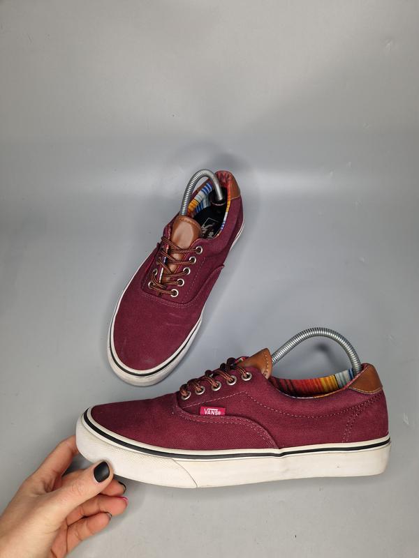Vans dark arts shoes top
