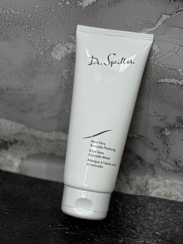 dr. spiller -     aloe vera avocado mask     280