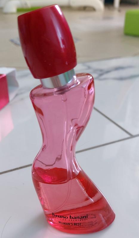 Bruno banani woman's best туалетна вода полноценный флакон 30ml — цена ...
