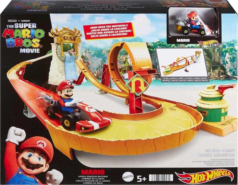 hot wheels mario kart mattel hmk49 1615 179126148