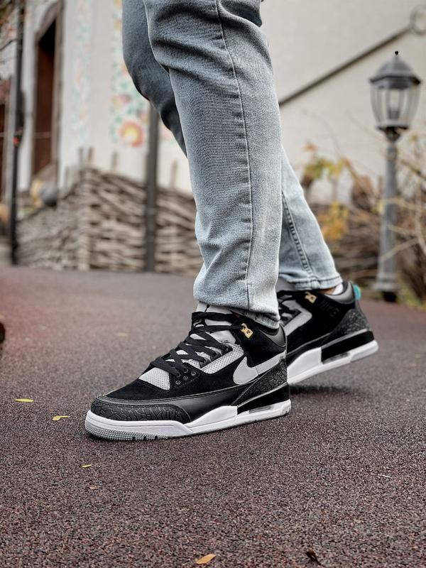 Nike Air Jordan 3 Retro メンズ シューズ Мужские кроссовки air jordan 3 retro — купить в Украине | SHAFA