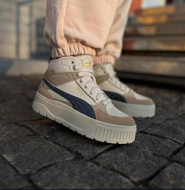 Женские зимние ботинки низкие puma karmen ii idol mid wtr 39746403 37 — цена 2900 грн в каталоге Ботинки ✓ Купить женские вещи по доступной цене на Шафе | Украина #179174644 Женские зимние ботинки низкие puma karmen ii idol mid wtr 39746403 37 — цена 2900 грн в каталоге Ботинки ✓ Купить женские вещи по доступной цене на Шафе | Украина #179174644