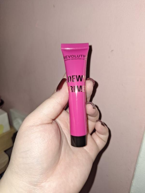 Dewy primer discount