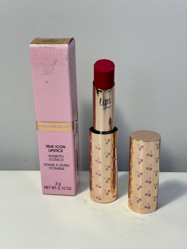 Naj oleari true icon помада для губ — цена 219 грн в каталоге Помада