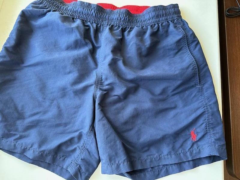 Мужские плавки/шорты polo ralph lauren. размер м — цена 300 грн в ...