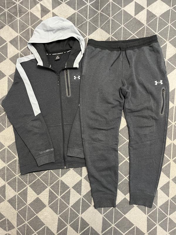 Under armour threadborne fleece sale