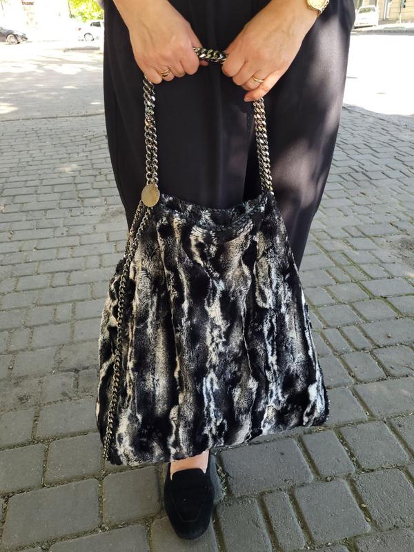 Stella mccartney tote on sale