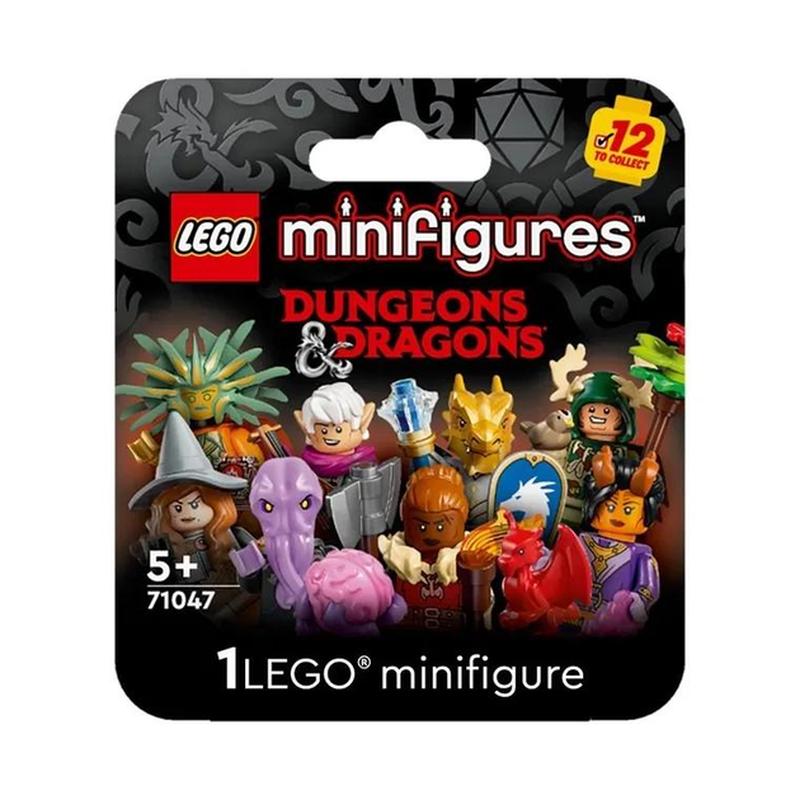 Минифигурки lego серии подземелье и драконы — цена 115 грн в каталоге ...