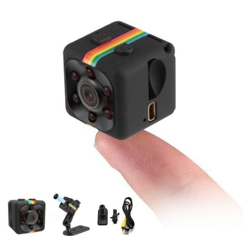 Мини камера sq11 mini dx camera черная. мини камера sq11 mini dx camera ...