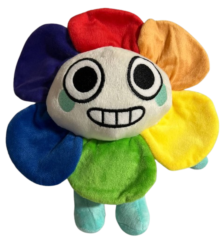 Мягкая игрушка денди из мир денди роблокс (dandy dandy's world roblox ...