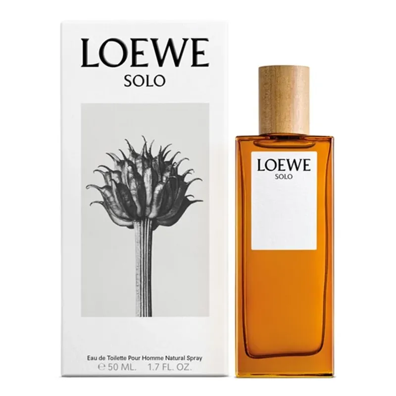 Loewe solo туалетная вода для мужчин — цена 2700 грн в каталоге ...