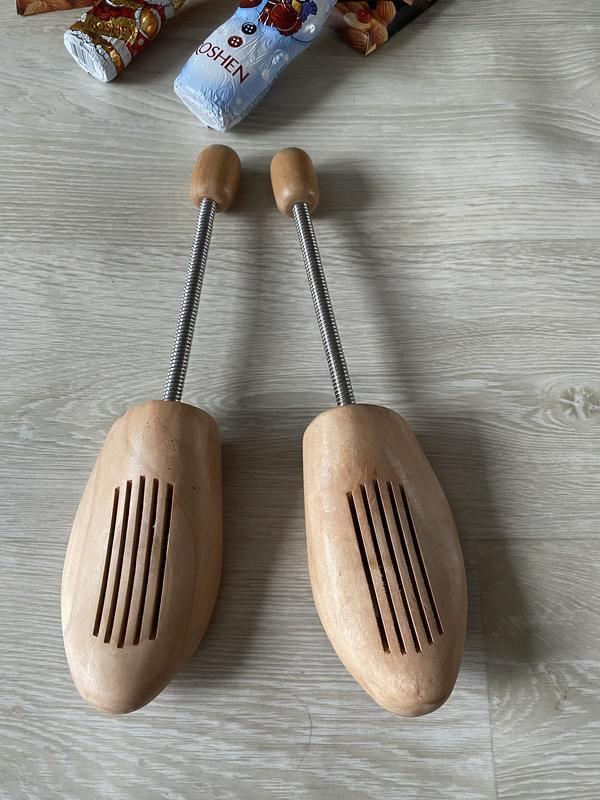 Деревянные формодержатели для обуви — ціна 300 грн у каталозі Аксесуари ...