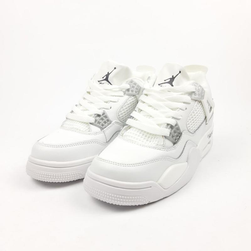 Nike air jordan 4 retro — цена 2500 грн в каталоге Кроссовки