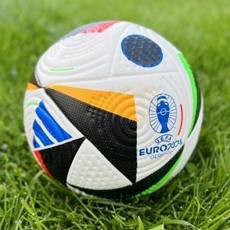 Футбольний мʼяч euro 2024 — ціна 1099 грн у каталозі М'ячі Купити ...