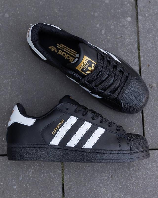 adidas superstar classic black white 2190 162514591