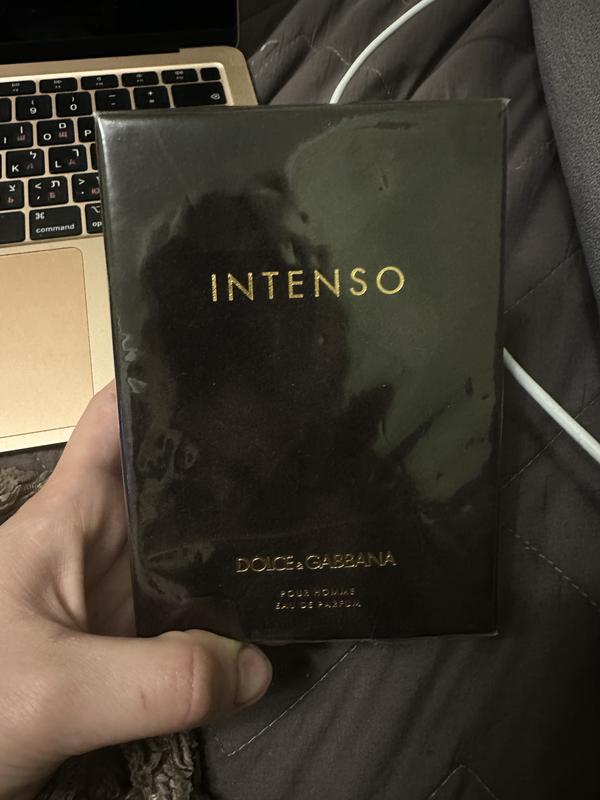 Dolce gabbana intenso pour home 125ml 3000 162516640