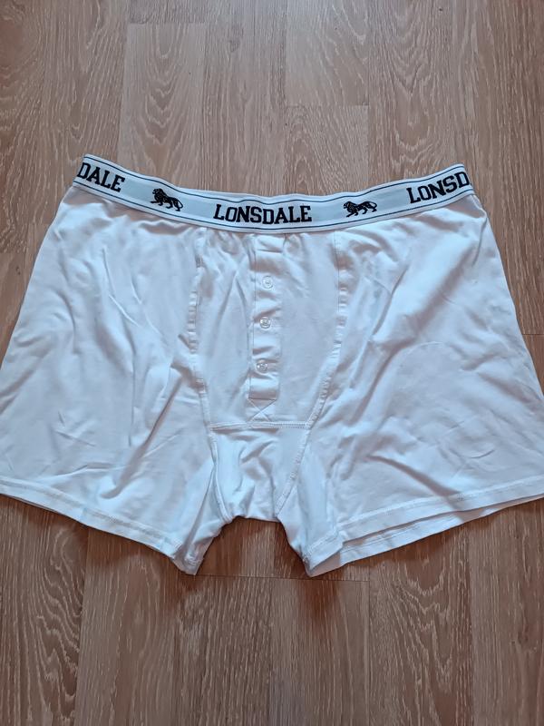 Мужские трусы lonsdale большого размера. — цена 67 грн в каталоге Трусы ...