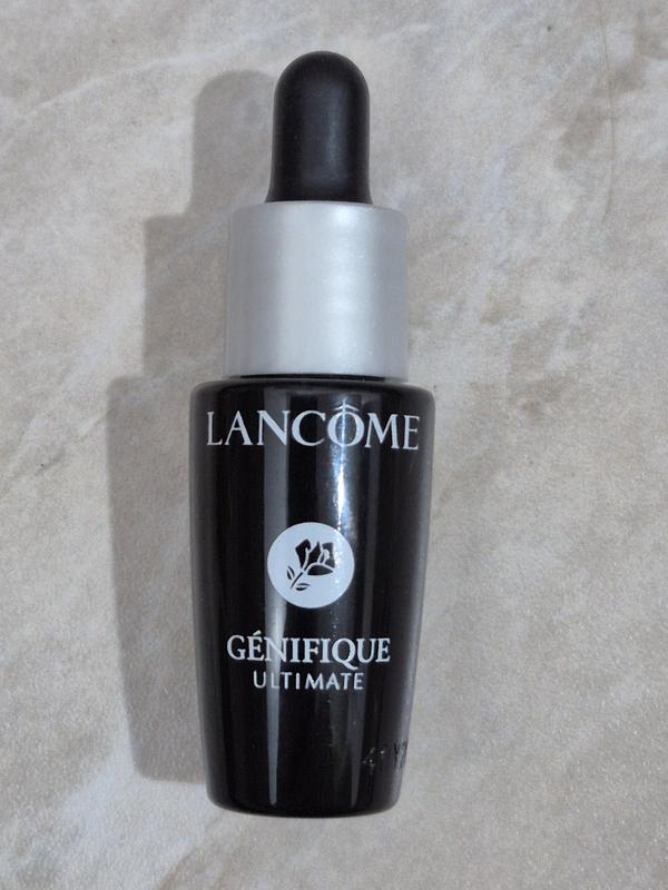 Усовершенствованная сыворотка для восстановления кожи лица lancome