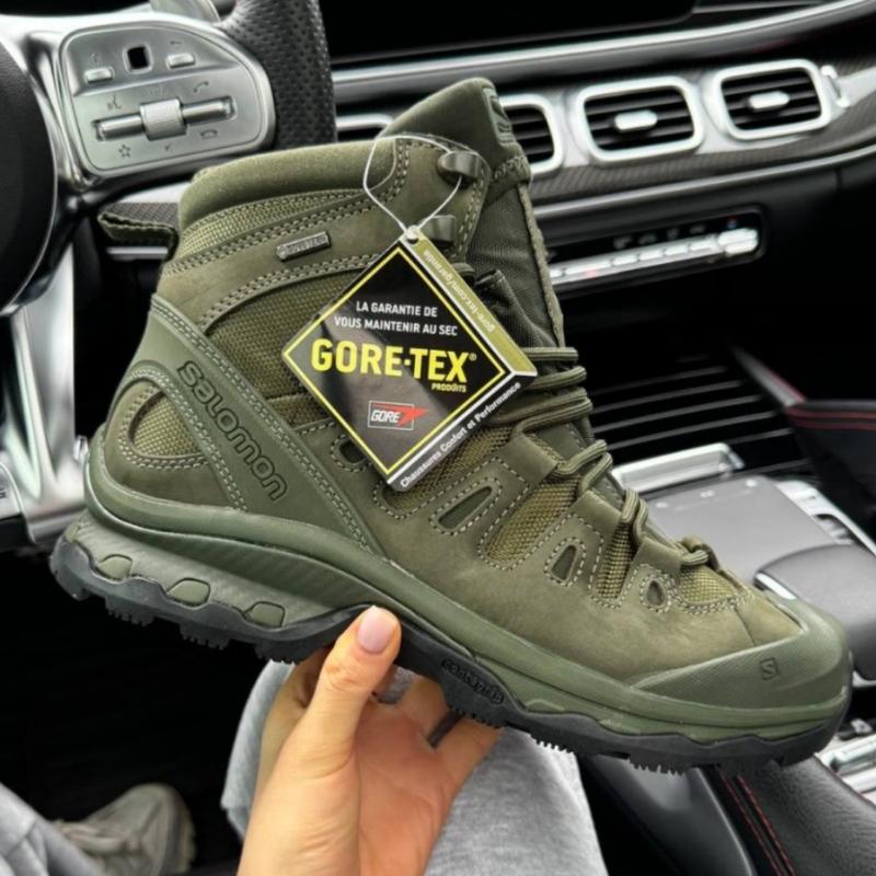 Salomon quest 4d gtx forces 2 3690 Trekker Boots SALOMON X Raise 2 Mid Gtx GORE