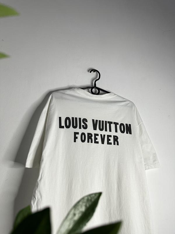 179973577 Louis vuitton forever tee original lv luxury 2600 Louis Vuitton Monogram