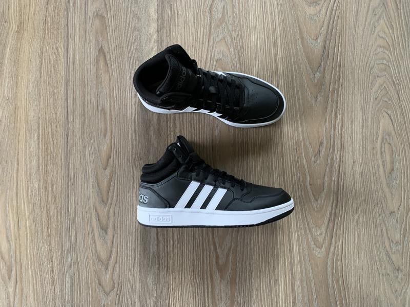Мужские кроссовки мужские adidas hoops 3.0 mid classic vintage shoes ...