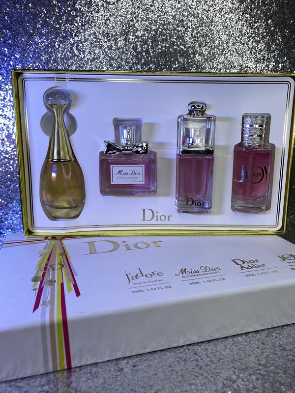 Miss Dior Blooming Bouquet Dior Perfume Set Macys DIOR J'adore Eau