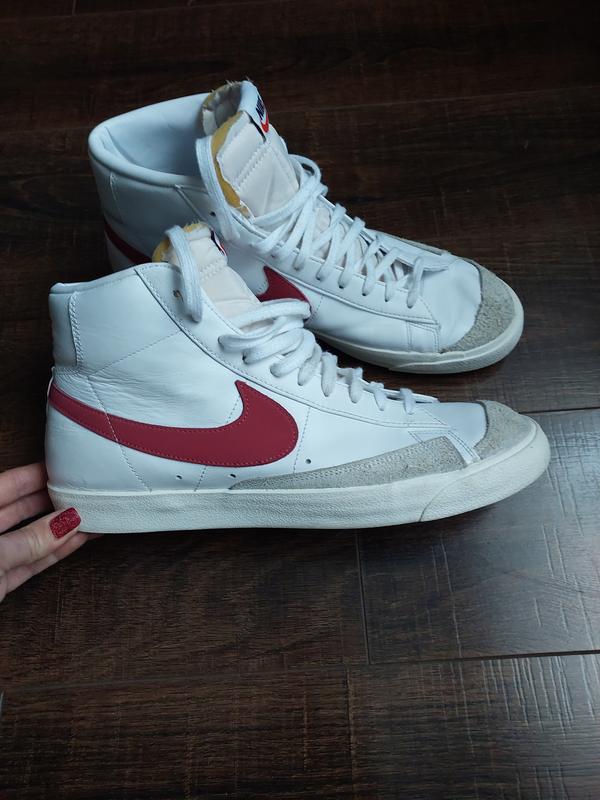 Nike high blazer discount