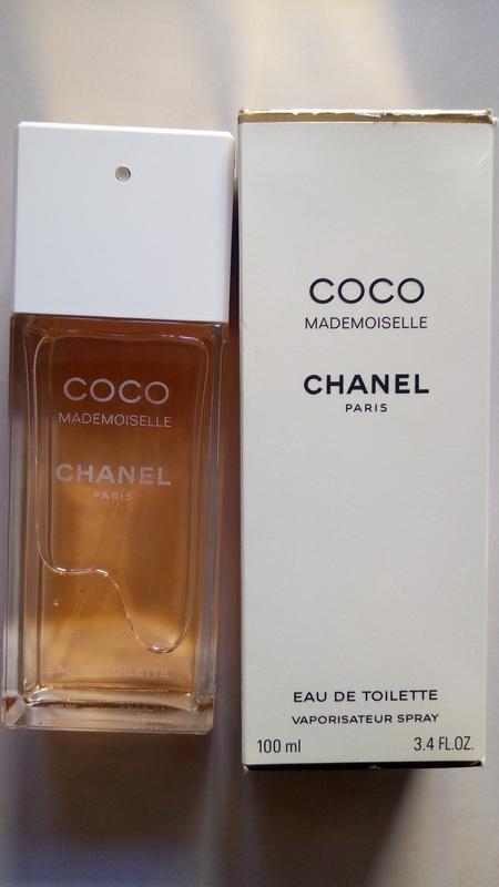 Chanel coco mademoiselle — ціна 5500 грн у каталозі Парфуми