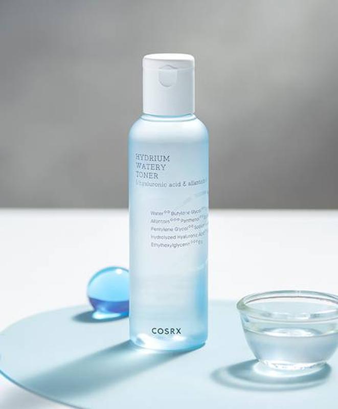 cosrx hydrium watery toner 150 550 180021680