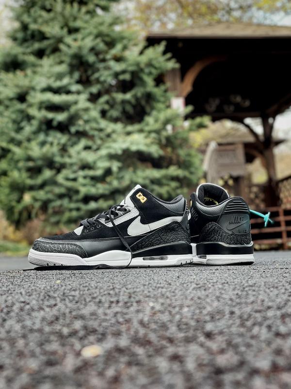 シューズ(男性用) 29cm NIKE AIR JORDAN 3 Мужские кроссовки nike air jordan 3 retro — цена 3000 грн в